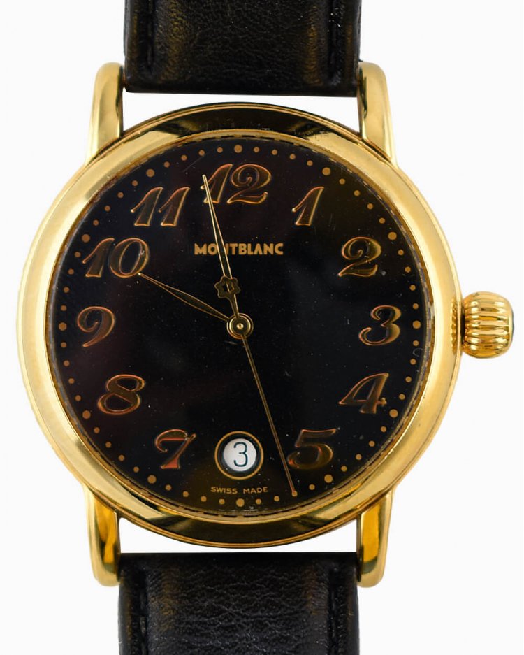 Relógio Montblanc Original CC457-70002 Feminino